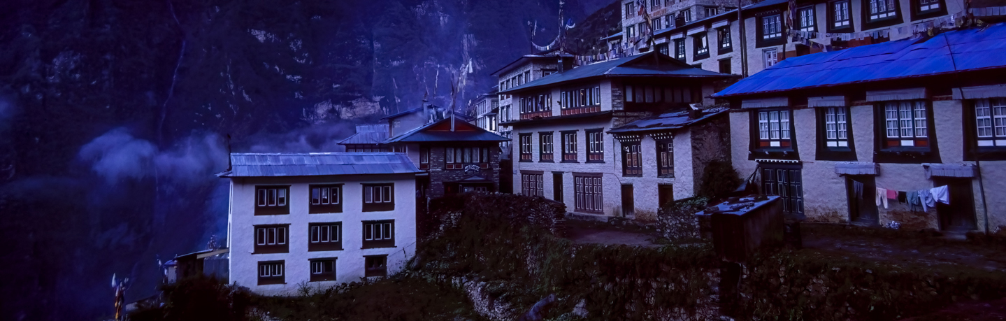 Himalayan Awakening banner